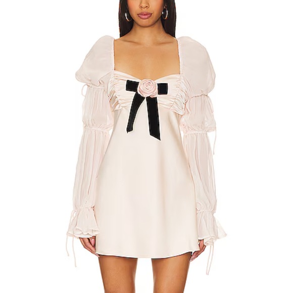 For Love And Lemons Dresses & Skirts - Jillian Mini Dress New size 1X